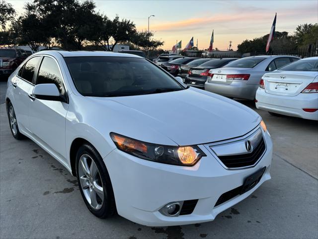 2014 Acura TSX