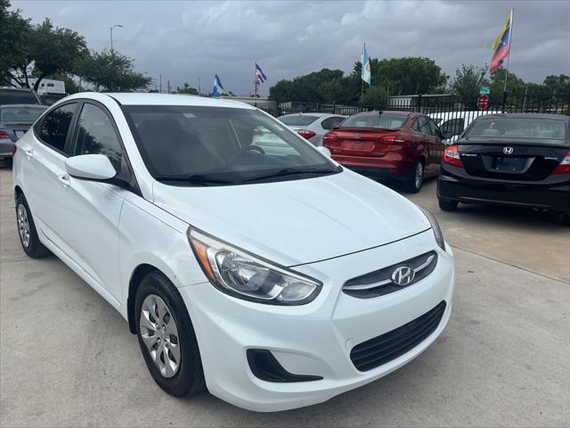 2016 Hyundai Accent
