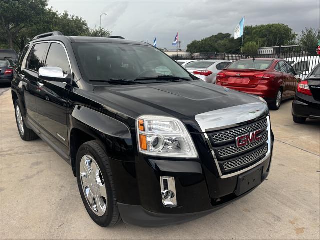 2015 GMC Terrain