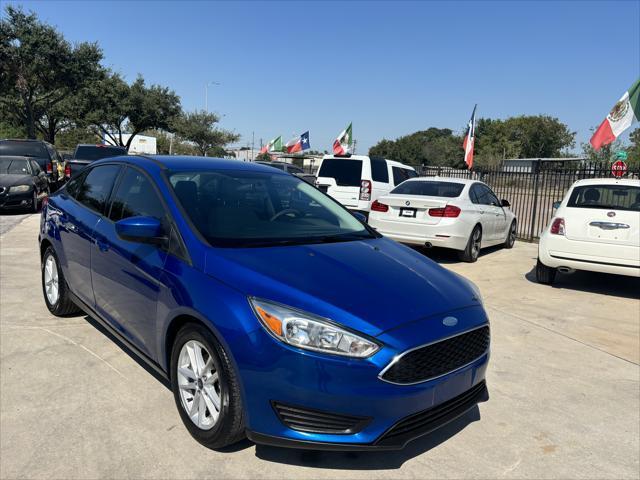 2018 Ford Focus