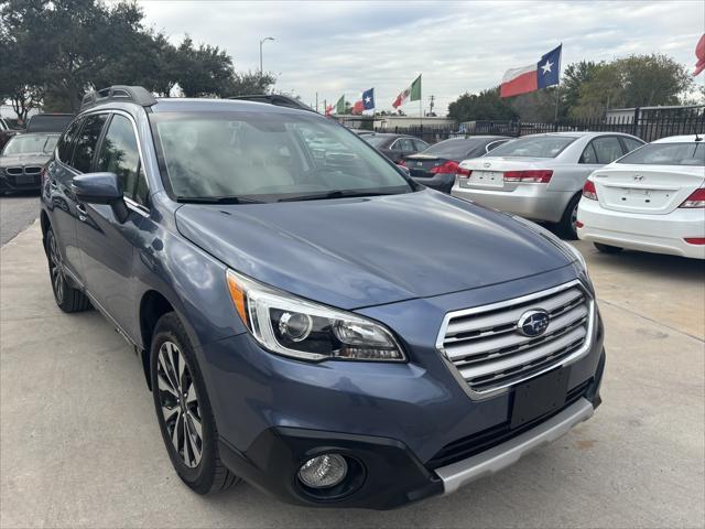 2016 Subaru Outback