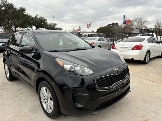 2017 Kia Sportage