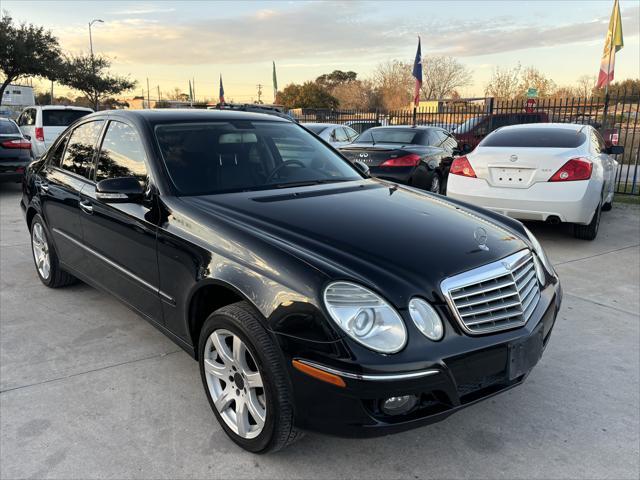 2008 Mercedes-Benz E-Class