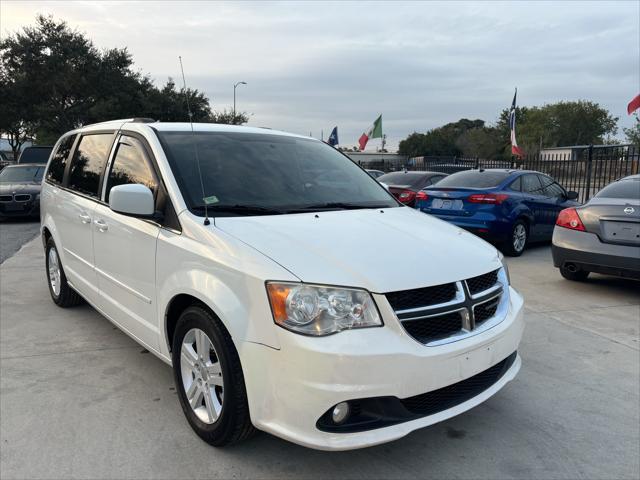 2013 Dodge Grand Caravan