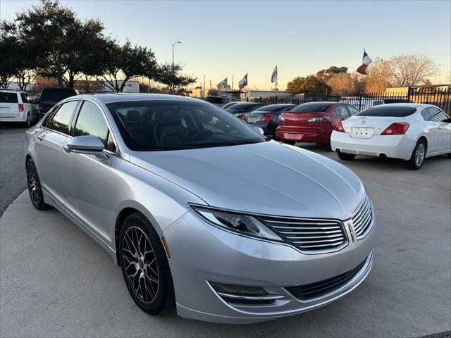 2013 Lincoln MKZ