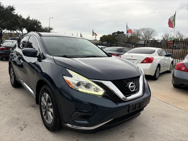 2017 Nissan Murano