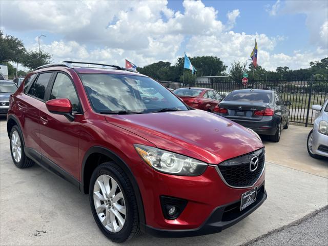 2014 Mazda CX-5