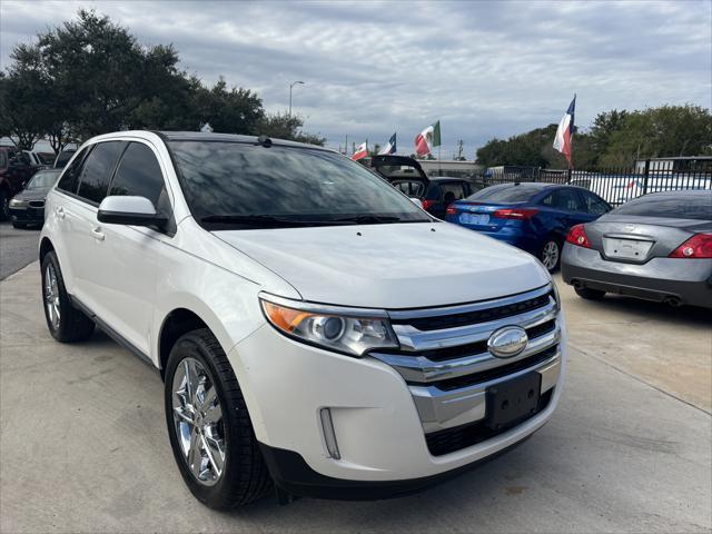 2013 Ford Edge