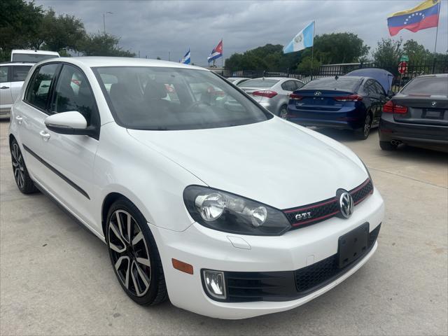 2014 Volkswagen GTI