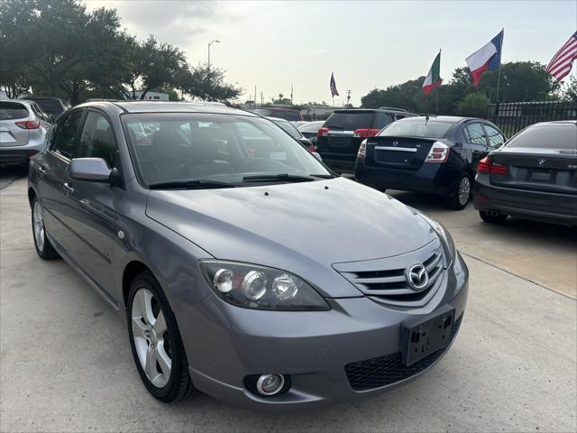 2004 Mazda Mazda3