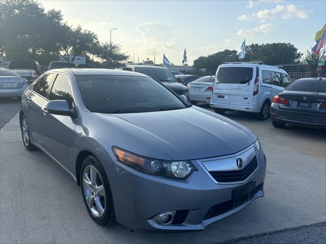2011 Acura TSX