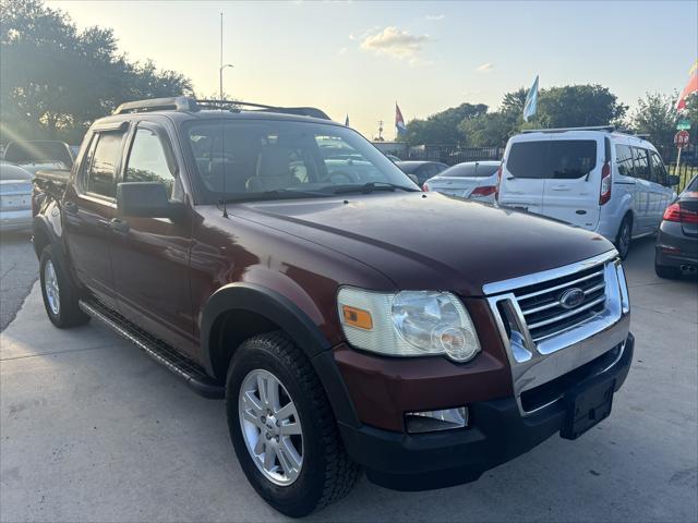 2009 Ford Explorer Sport Trac