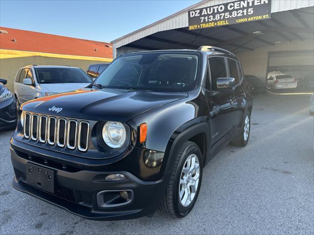 2015 Jeep Renegade