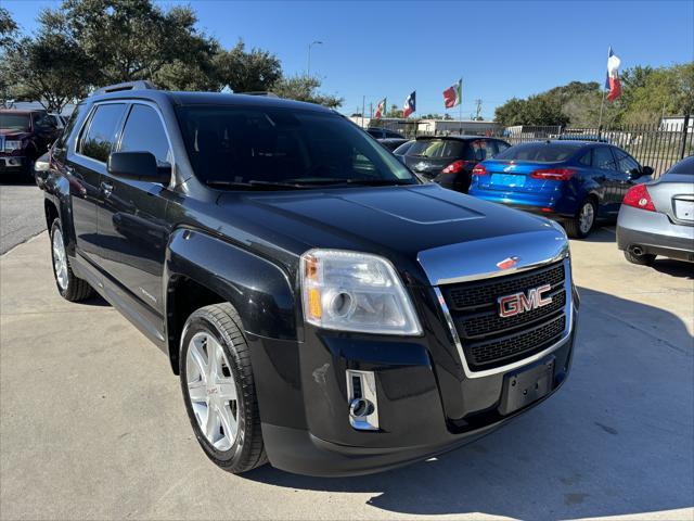 2012 GMC Terrain