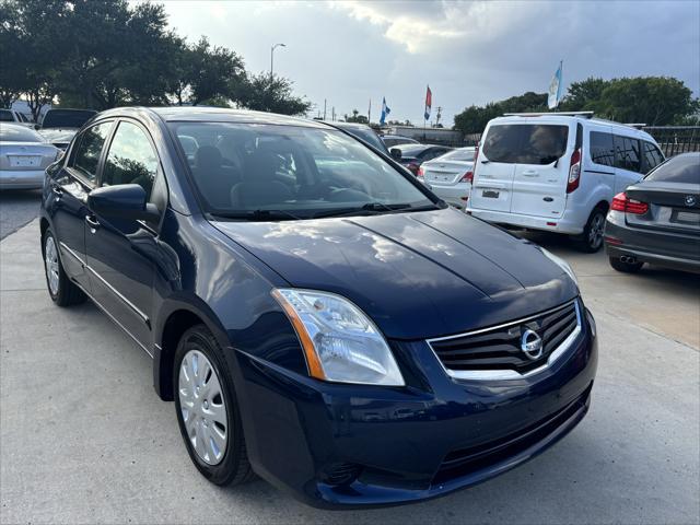 2012 Nissan Sentra