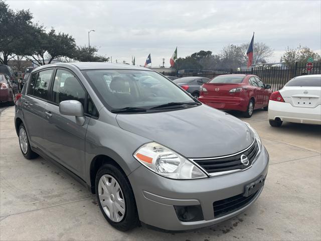 2012 Nissan Versa