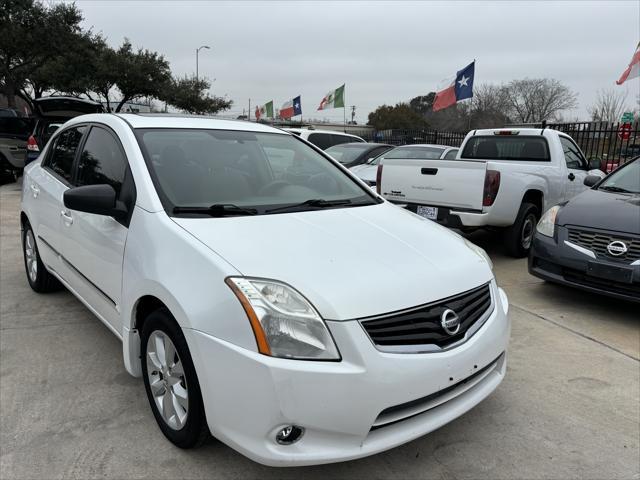 2012 Nissan Sentra