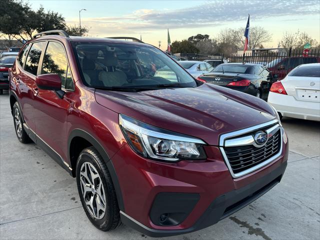 2019 Subaru Forester