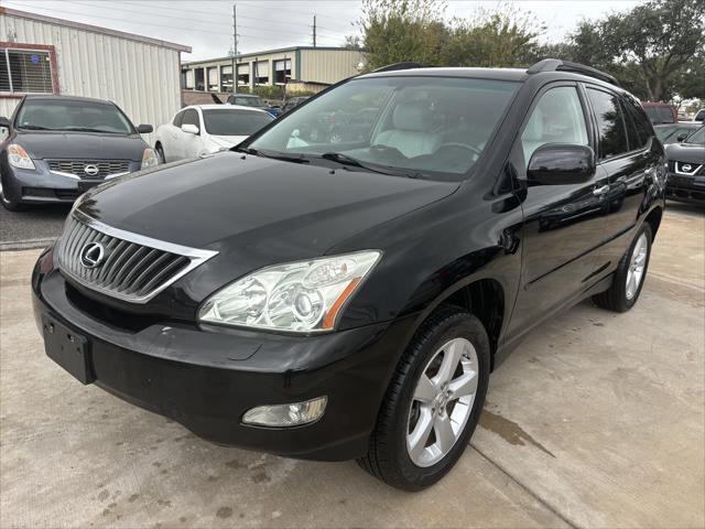 2008 Lexus Rx 350