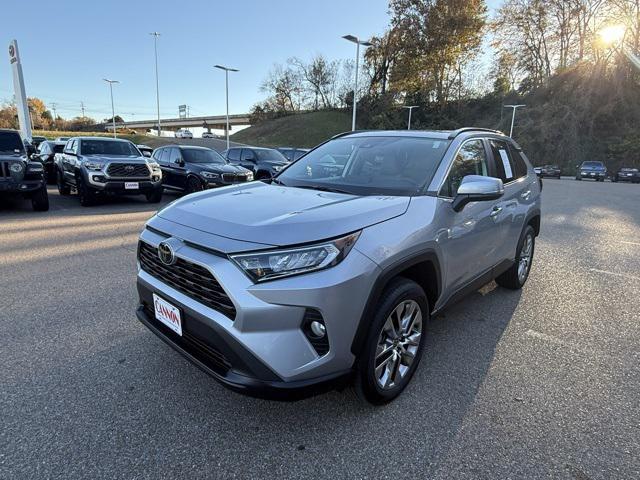 2021 Toyota RAV4