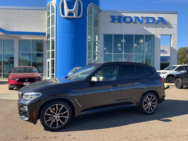 2019 BMW X3