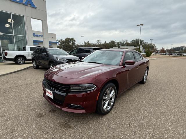 2021 Dodge Charger