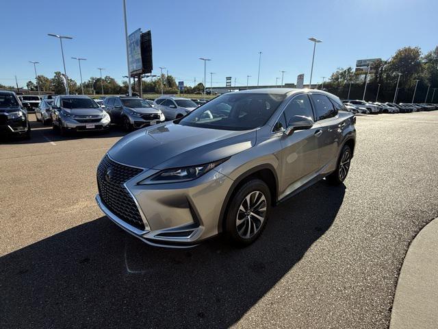 2021 Lexus Rx 350