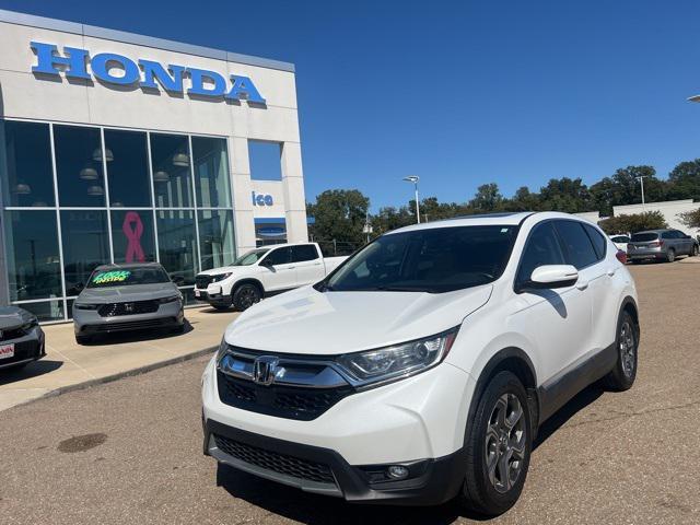 2019 Honda CR-V