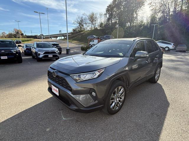 2021 Toyota RAV4