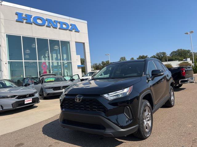 2023 Toyota RAV4