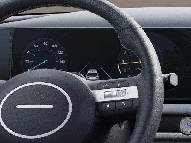 Photo of 2026 Ecotronic Gray Hyundai TUCSON