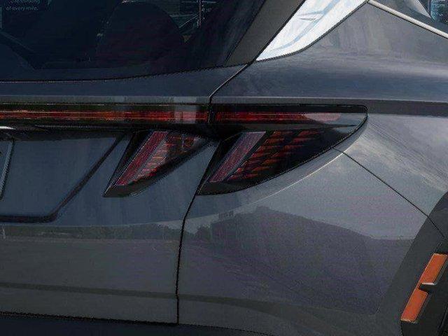 Photo of 2026 Ecotronic Gray Hyundai TUCSON
