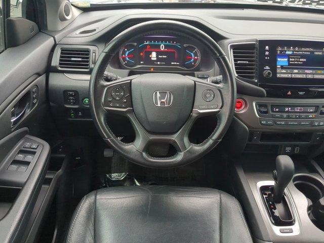 Photo of 2019 Modern Steel Metallic Honda Pilot