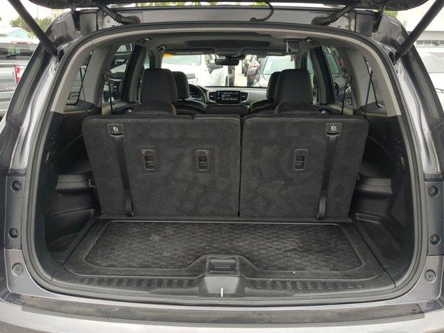 Photo of 2019 Modern Steel Metallic Honda Pilot
