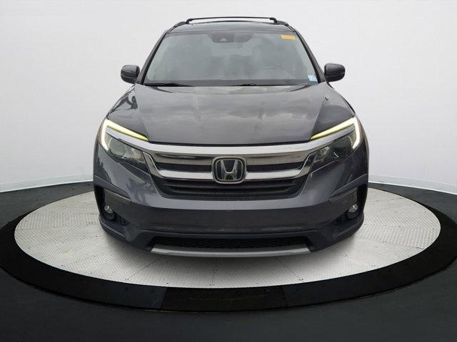 Photo of 2019 Modern Steel Metallic Honda Pilot