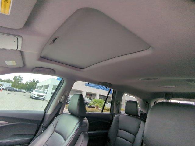 Photo of 2019 Modern Steel Metallic Honda Pilot