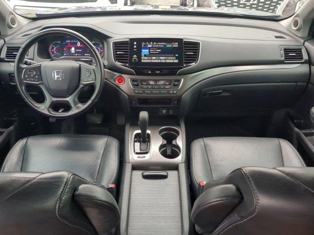 Photo of 2019 Modern Steel Metallic Honda Pilot