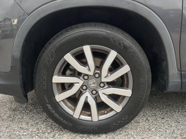 Photo of 2019 Modern Steel Metallic Honda Pilot
