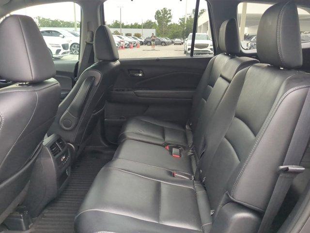 Photo of 2019 Modern Steel Metallic Honda Pilot