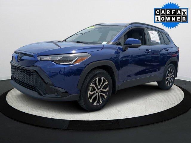 2023 Toyota Corolla Cross