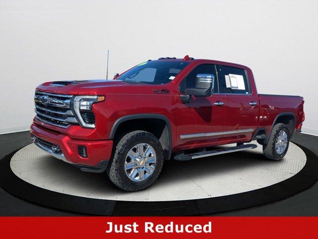 2024 Chevrolet Silverado 2500