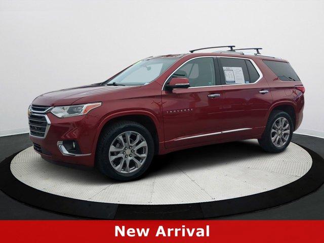 2018 Chevrolet Traverse