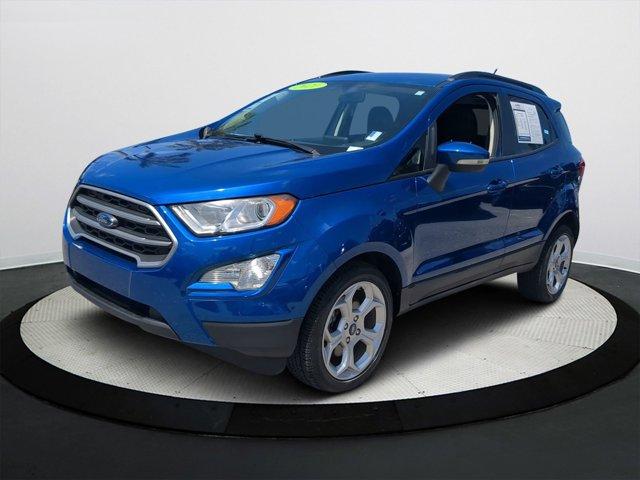 2021 Ford Ecosport