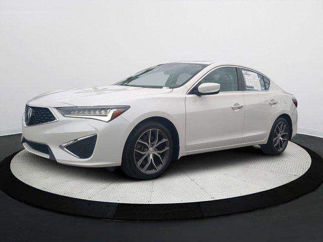 2020 Acura ILX