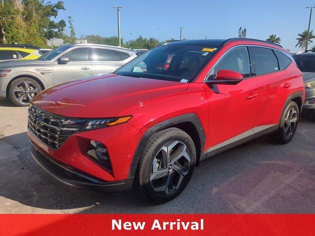2022 Hyundai Tucson
