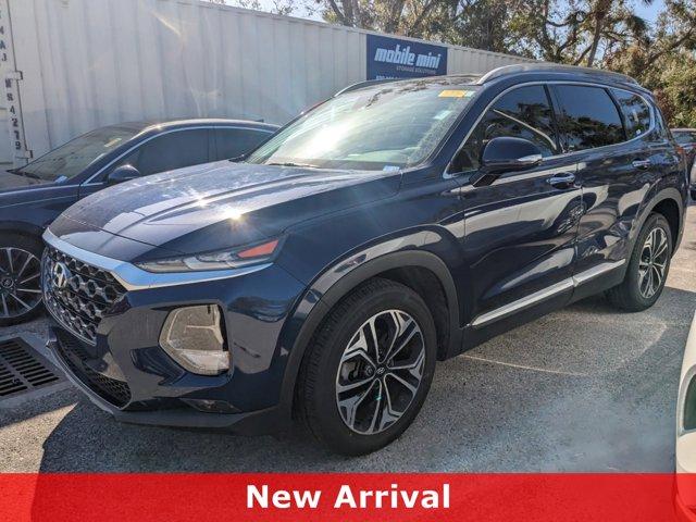 2019 Hyundai Santa Fe