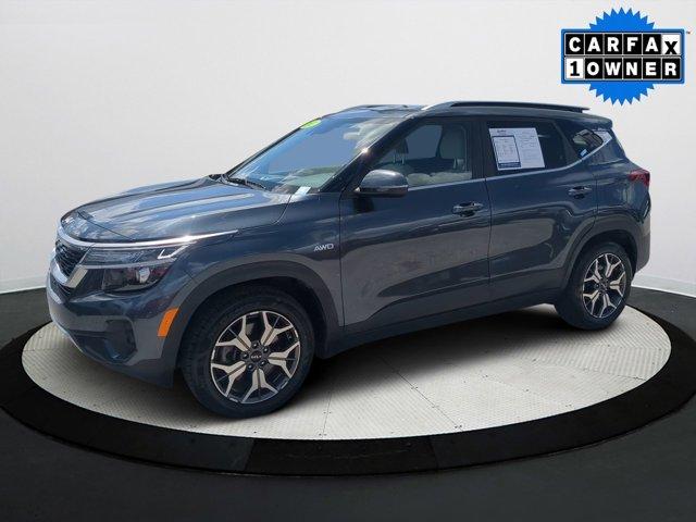 2022 Kia Seltos