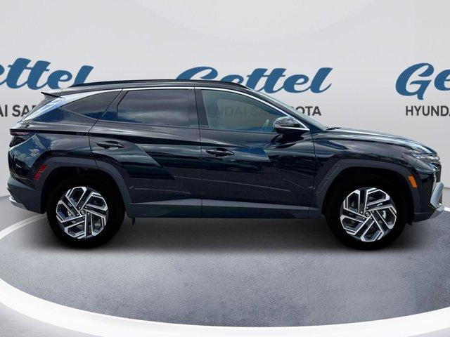 Photo of 2025 Ash Black Hyundai TUCSON Hybrid