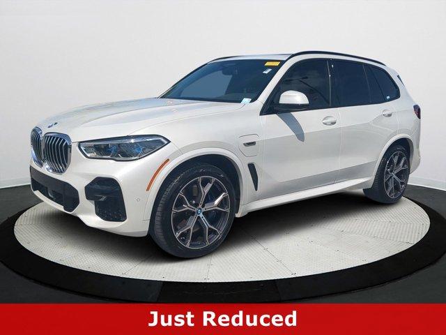 2022 BMW X5