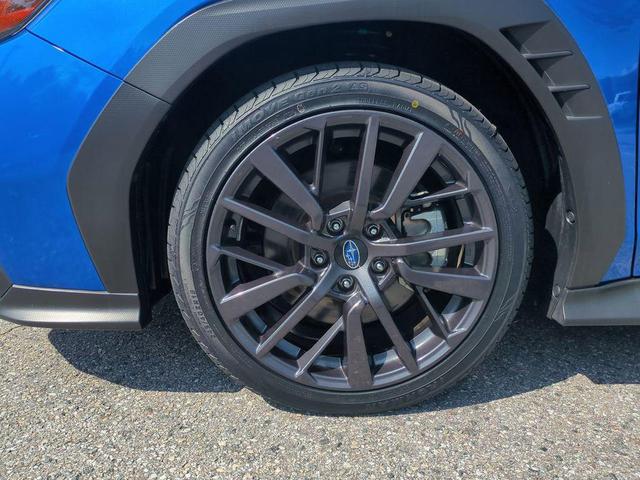 Photo of 2022 WR Blue Pearl Subaru WRX